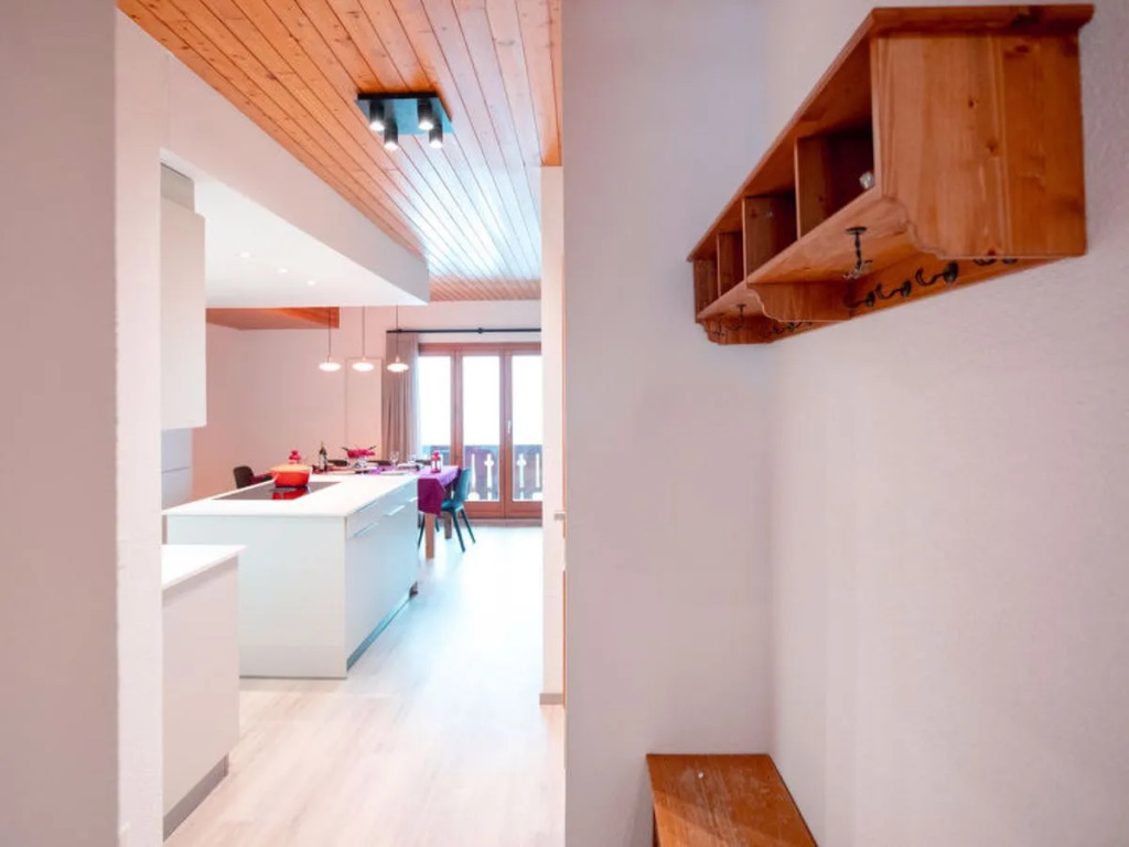 Apartment Grand-Pont 15 by Interhome