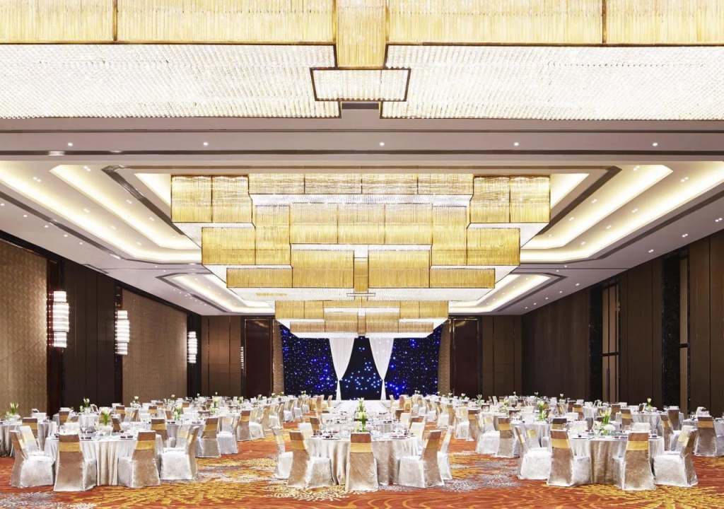 Sheraton Zhengzhou Hotel