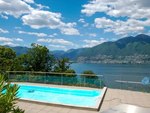 Vista Lago Maggiore 1.floor left