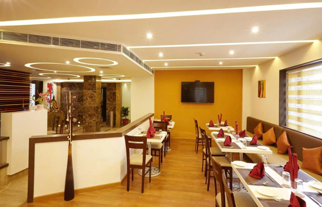 Golden Fruits Business Suites