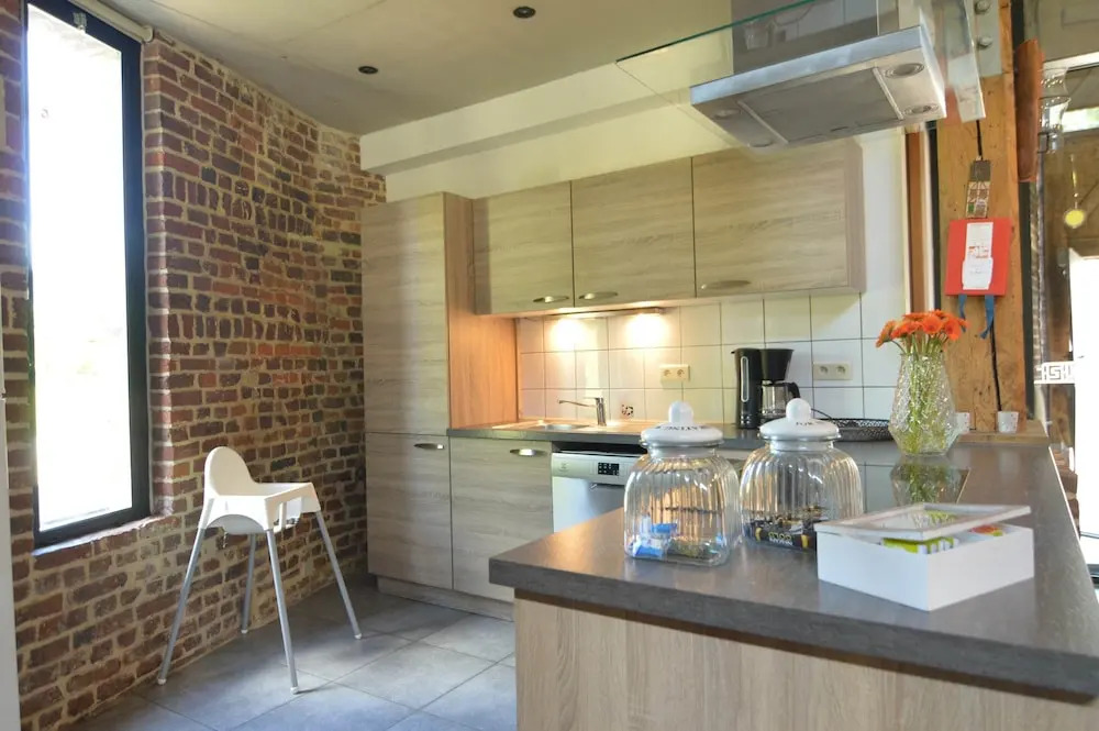 Teuven Farmhouse for 24 Guests