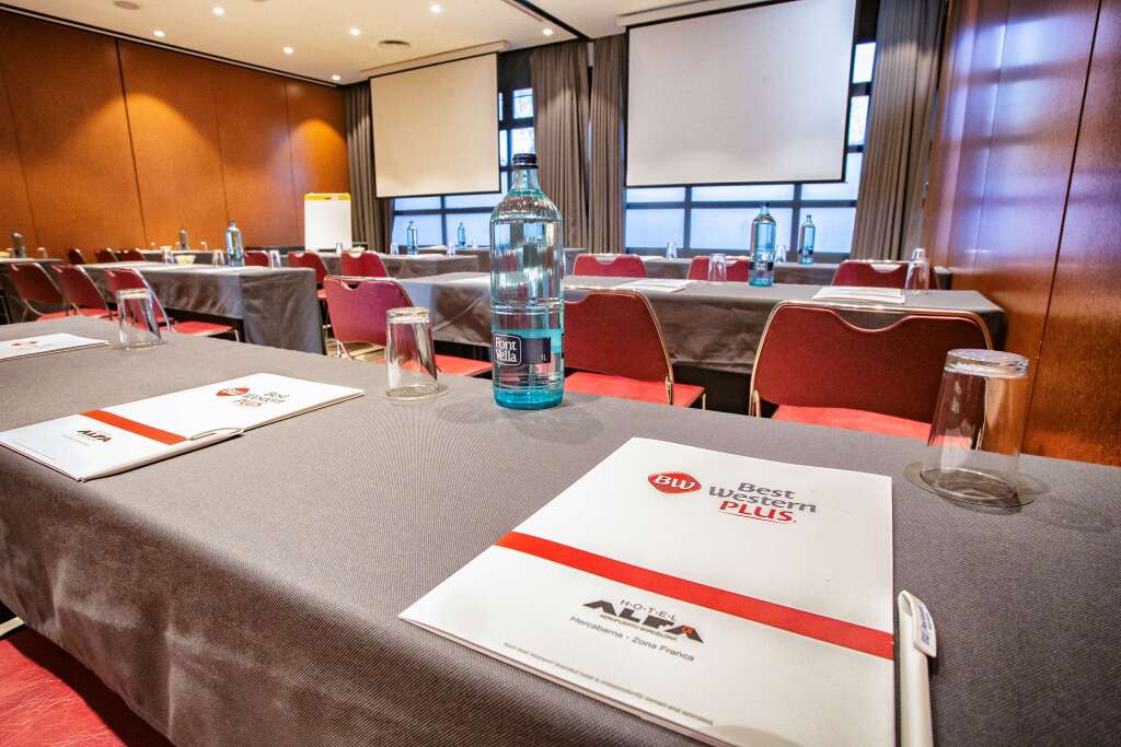 Best Western Plus Hotel Alfa Aeropuerto
