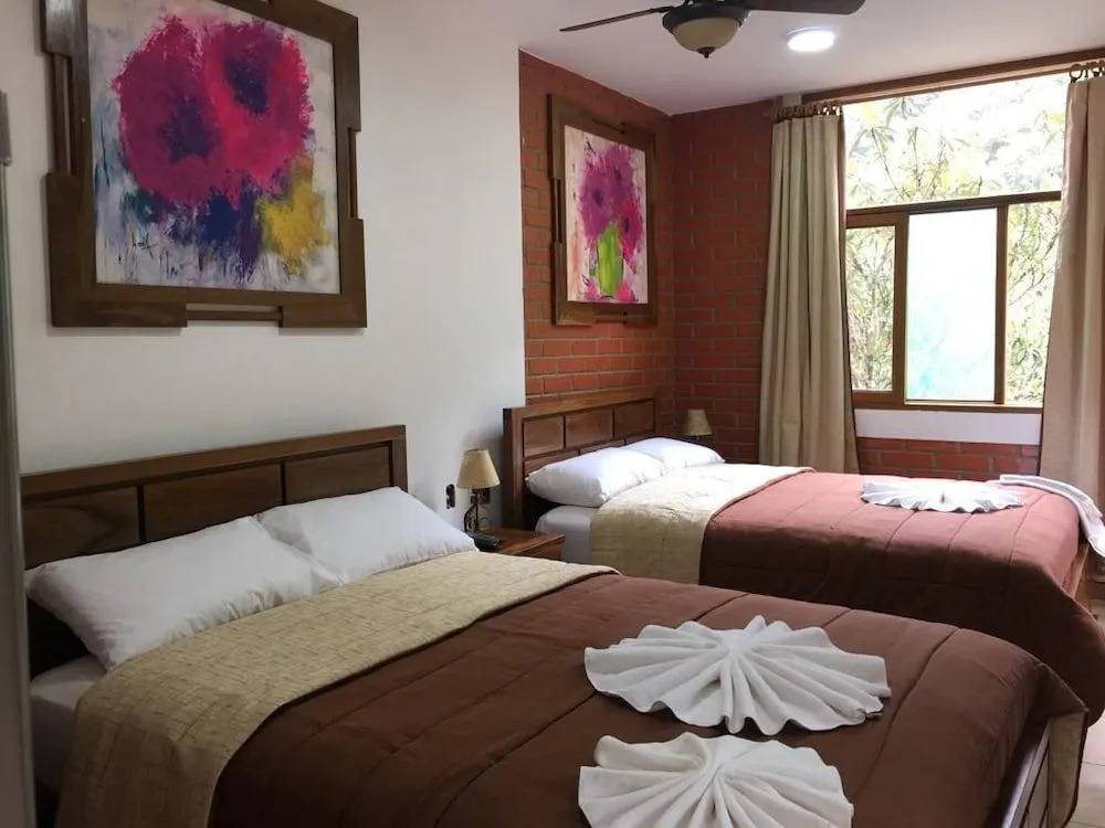 Rio Selva Resort-Yungas