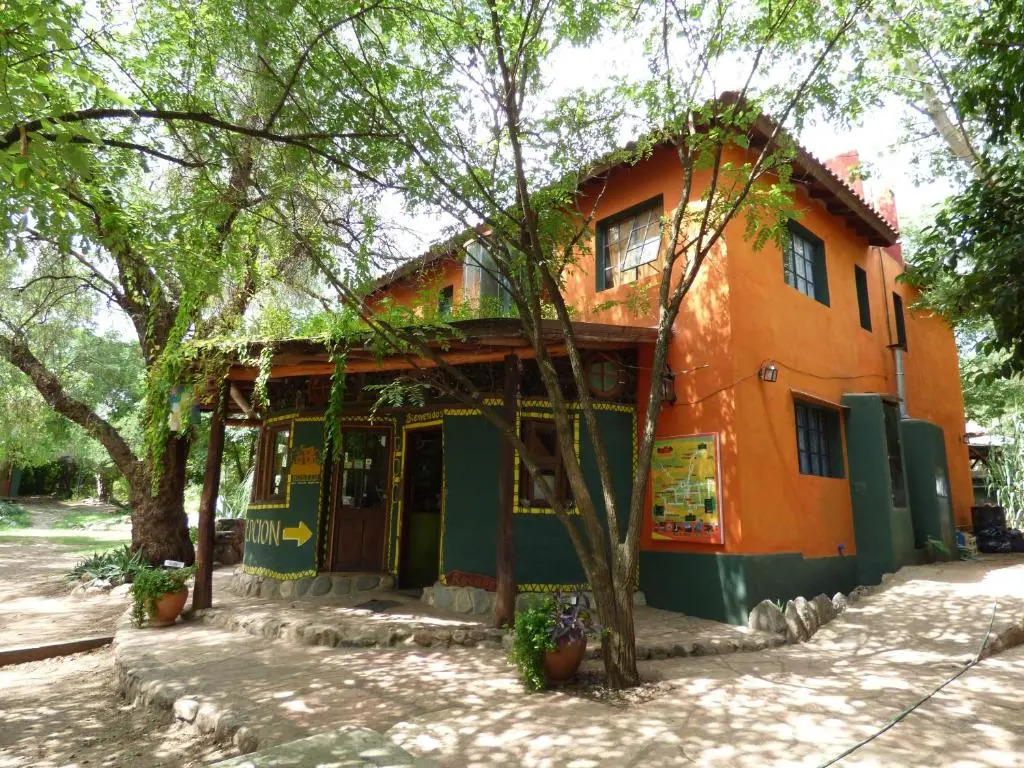 Casa Grande Hostel