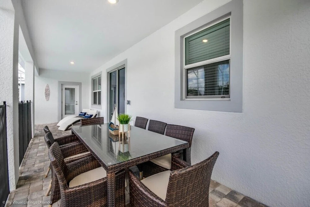 Brand New Pool In Golf Resort! 6 Bedroom Villa