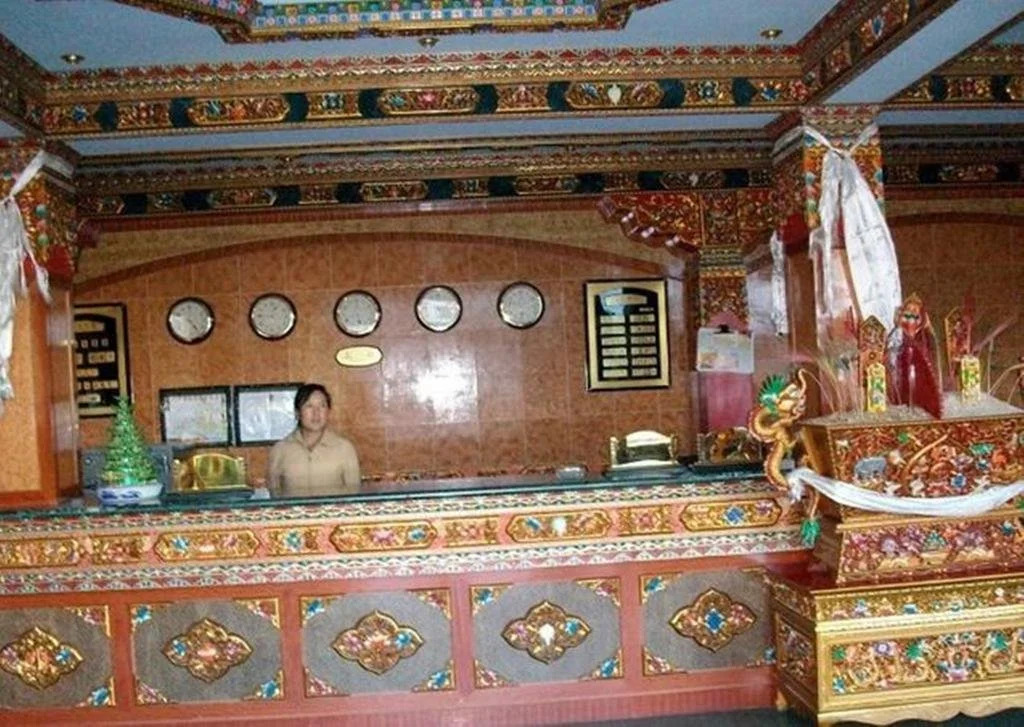 Gama Qumi Hotel