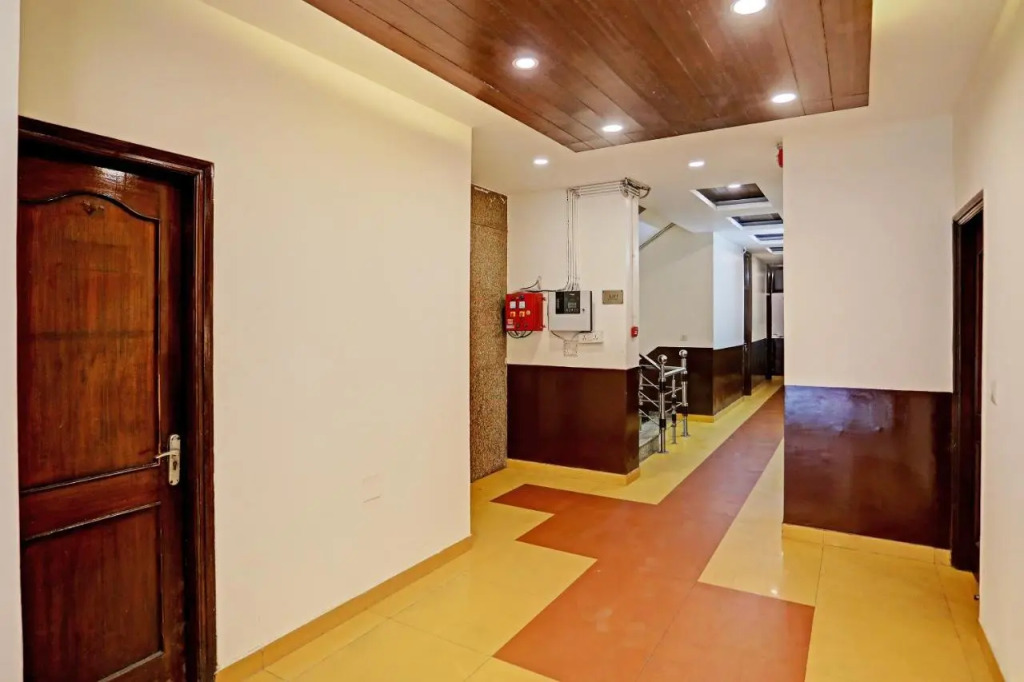 Hotel Grand Tushar
