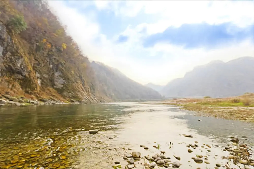 Yeongwol River Palace Pension