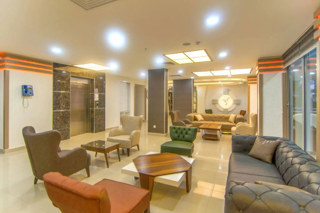Отель Kolibri Resort