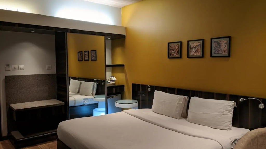 Hotel Sankam Residency