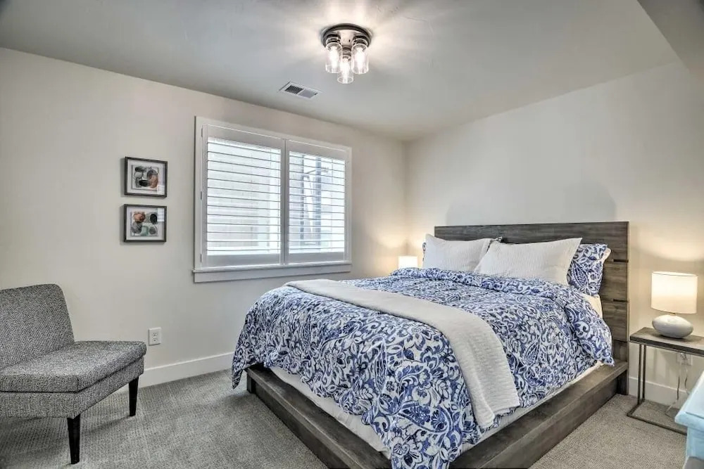 NEW! Chic Abode: Downtown Fort Collins