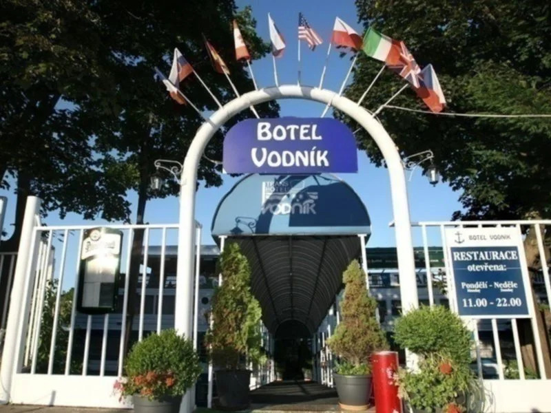 Botel Vodnik
