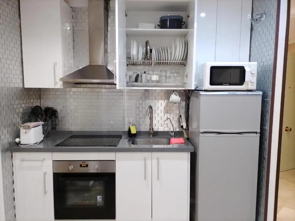 Apartamentos Serrallo