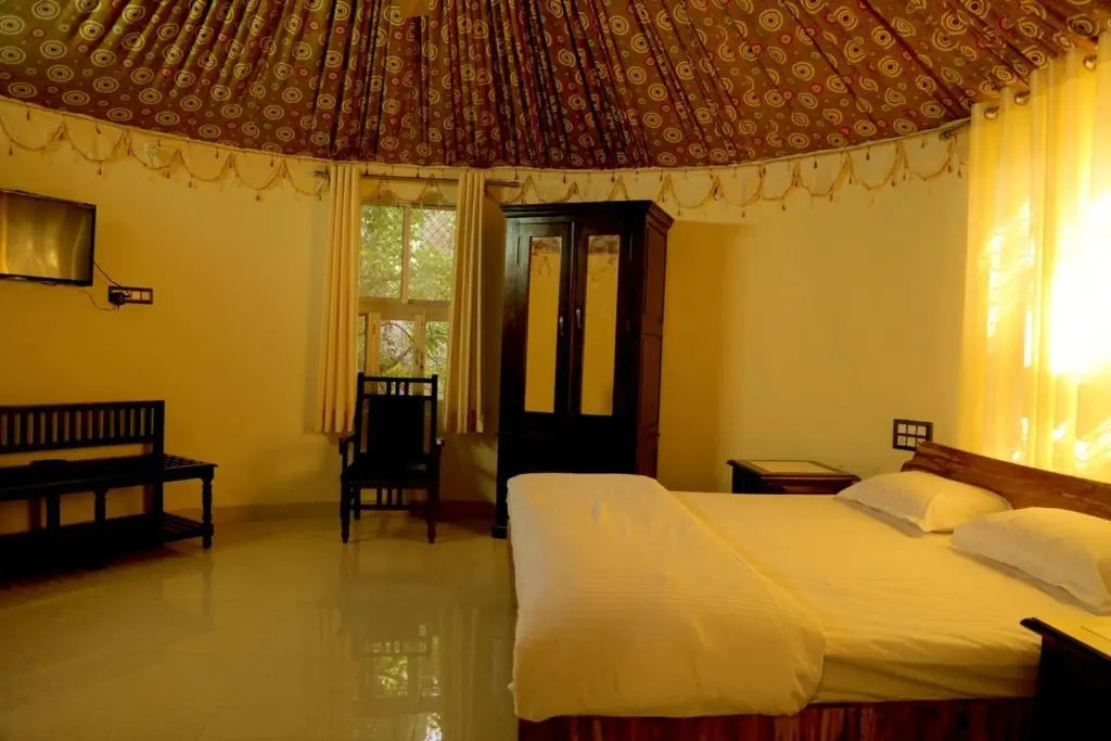 Hotel Green Heaven Resort