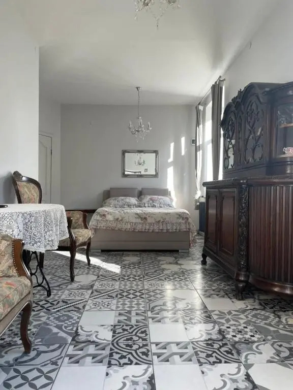 Cozy 1bedroom condo near Baltic sea