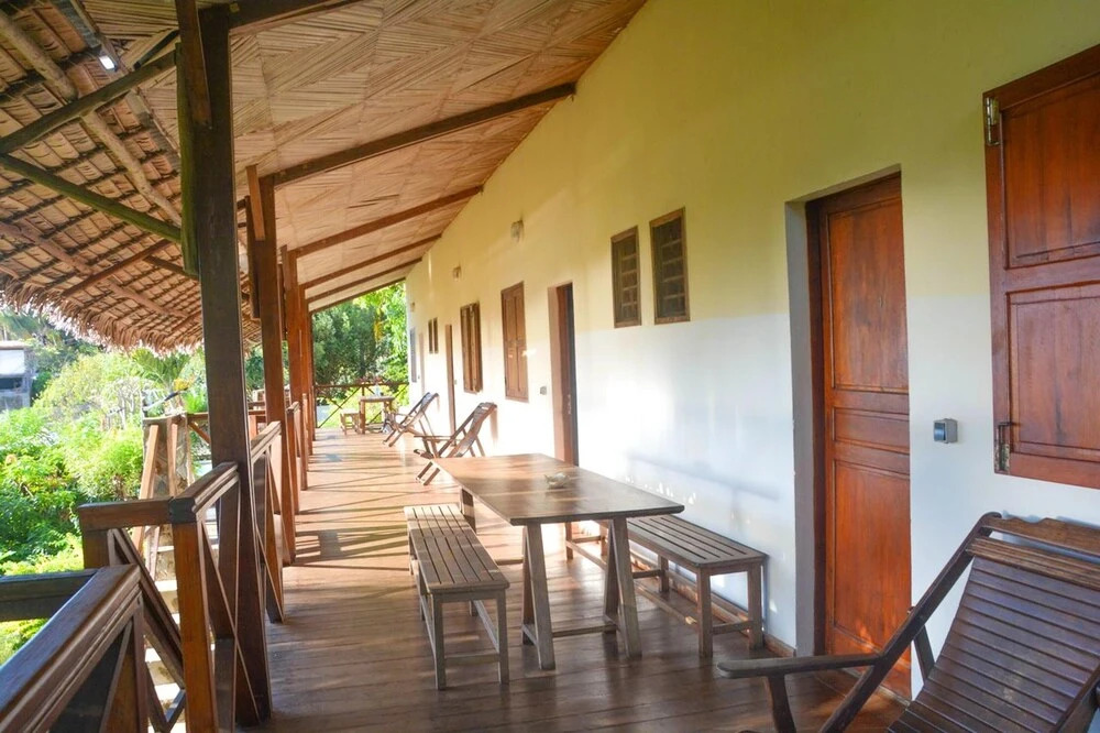 Luxury villa in Nosy Be with pool