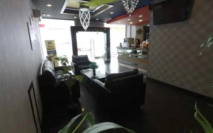 Nine Days Hotel