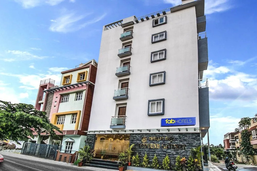 FabHotel Fortune Gateway Yelahanka