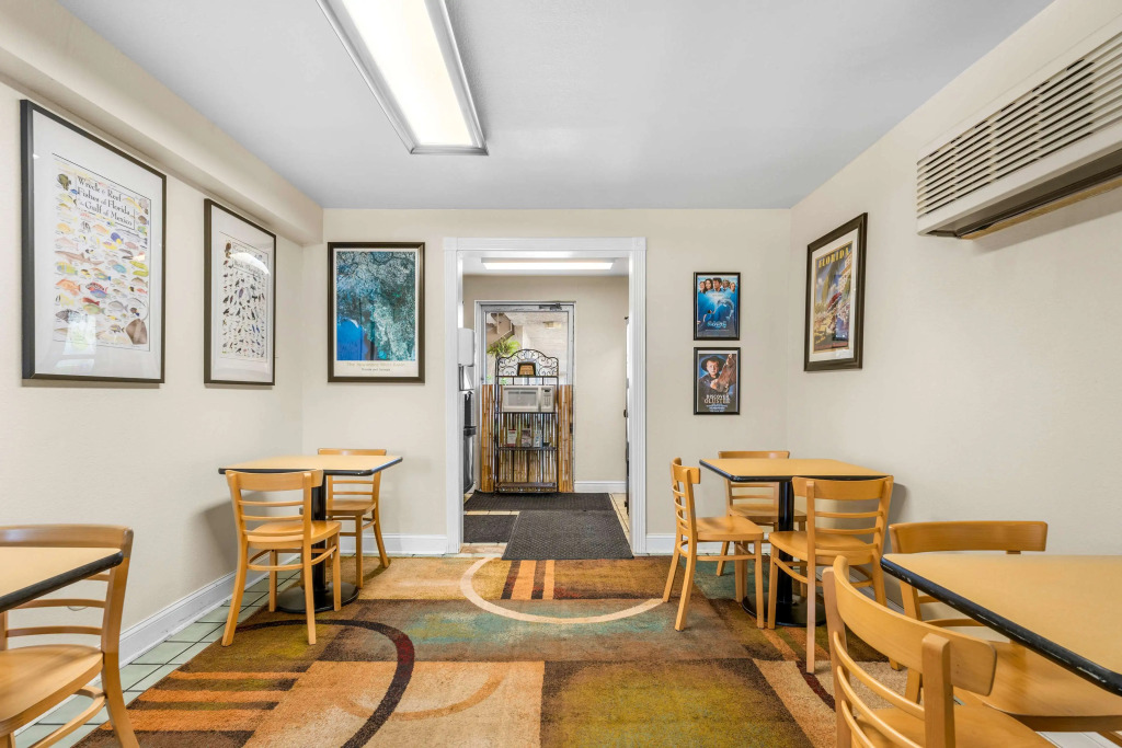 Americas Best Value Inn - Lake City