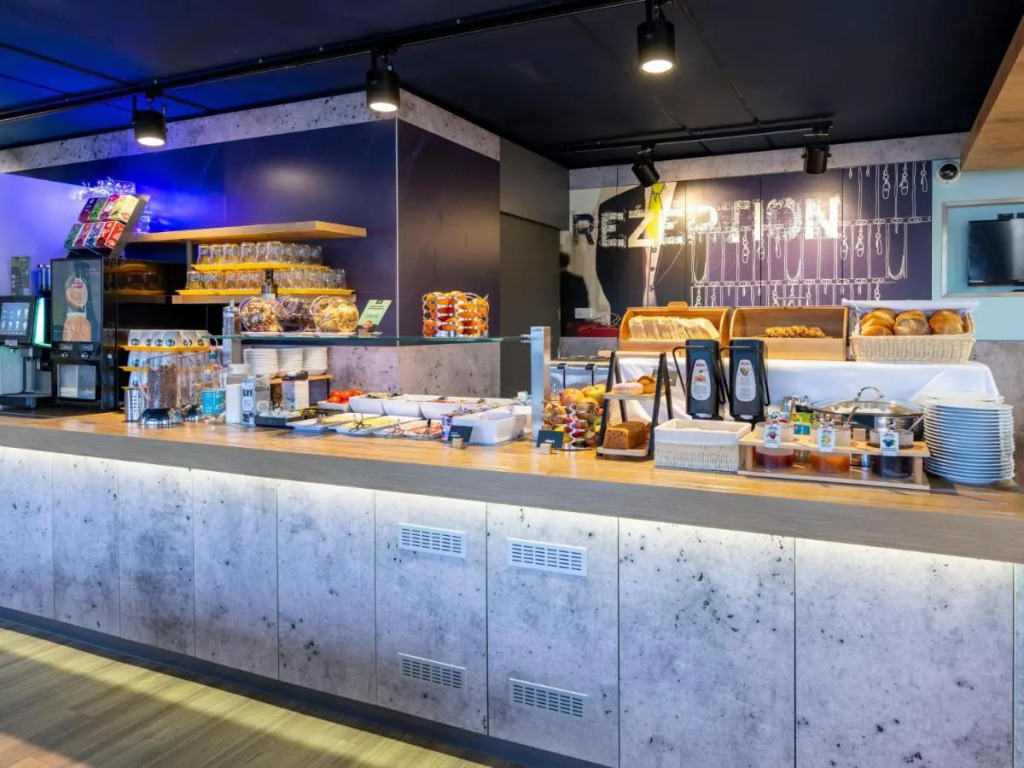 B&B HOTEL Düsseldorf-Lintorf