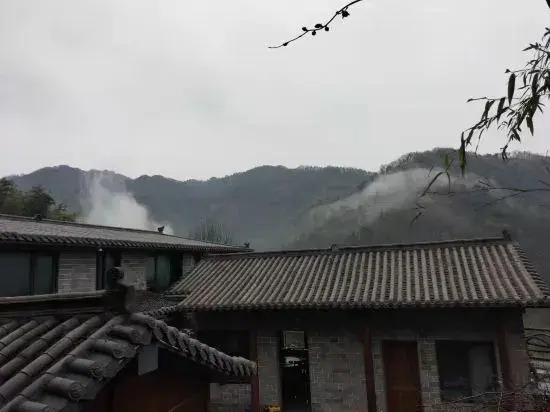Wudangshan Taiziju Inn