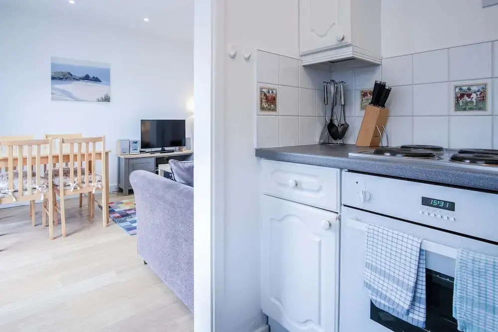 Bayview 58 - 2 Bedroom Chalet - Bayview Oxwich