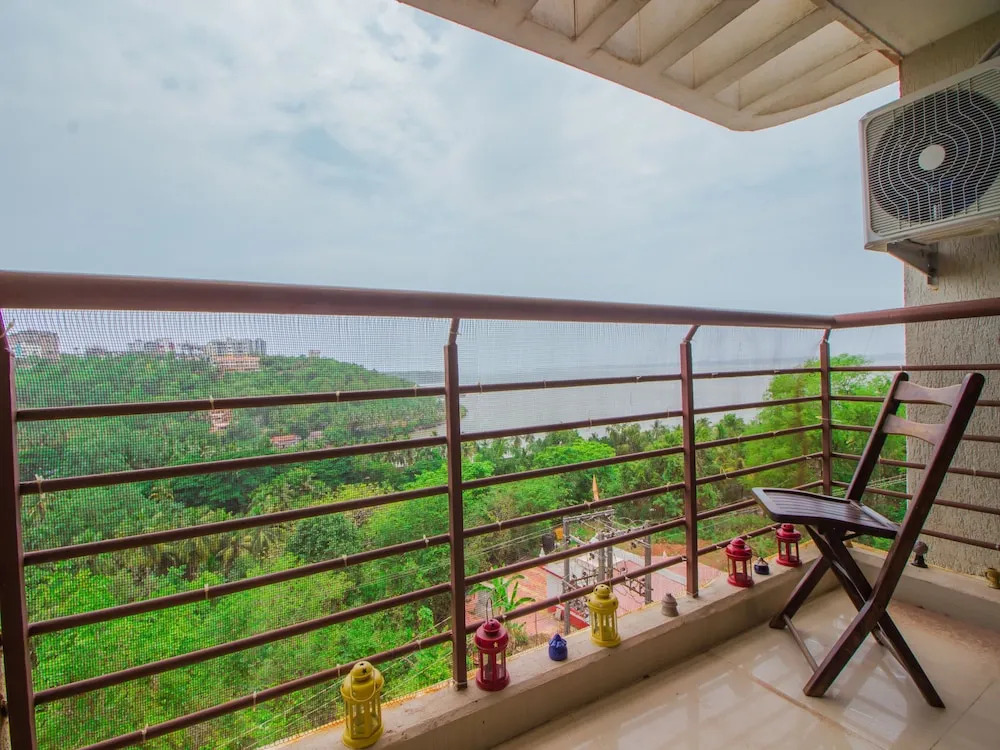 OYO 15095 Home Sea View 1 BHK Vasco