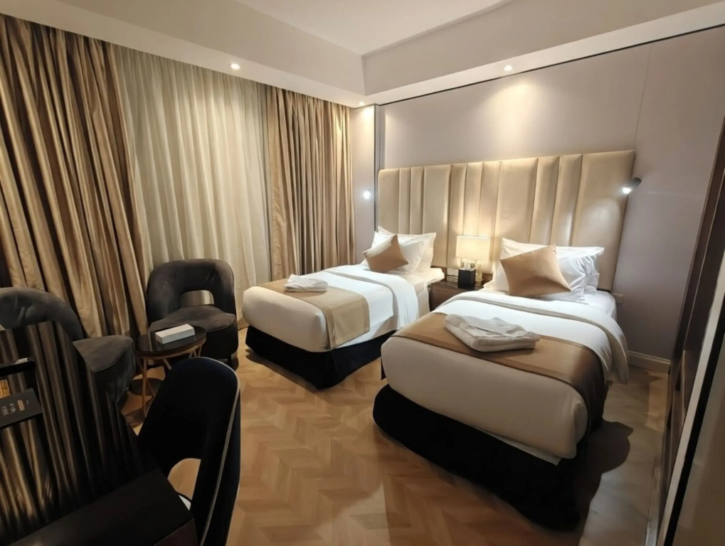 Smayah Residence Hotel