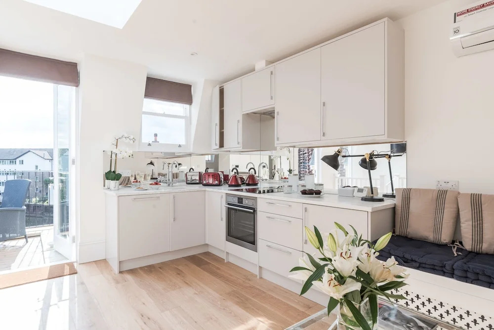 Fulham Road apartments