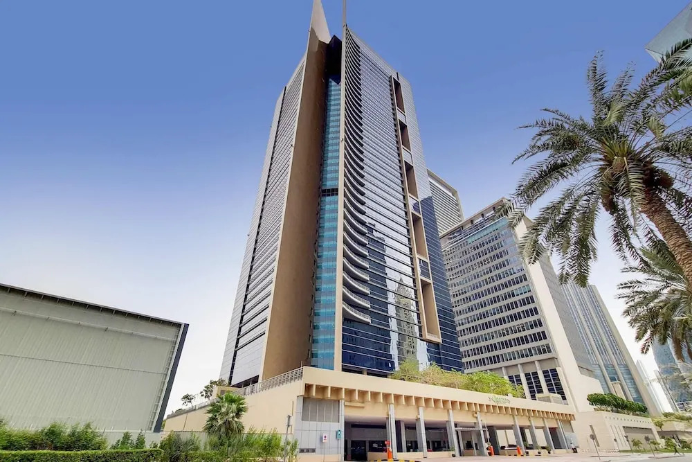 Silkhaus Premium 1BR Sky Gardens Heart of Difc