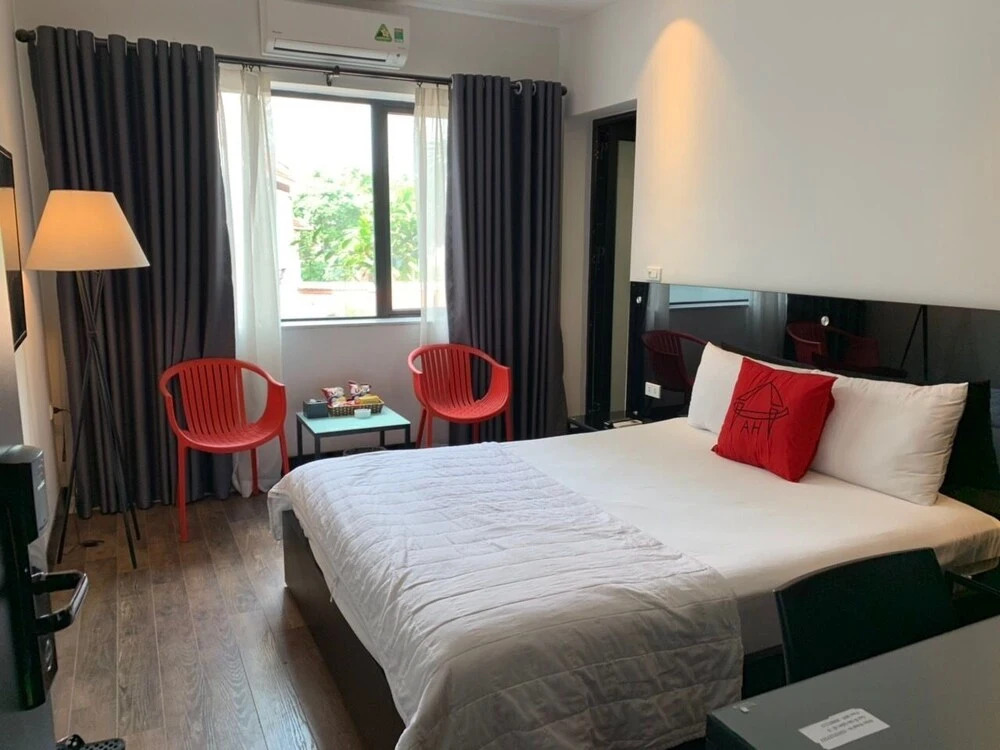 Anh Hong Hostel