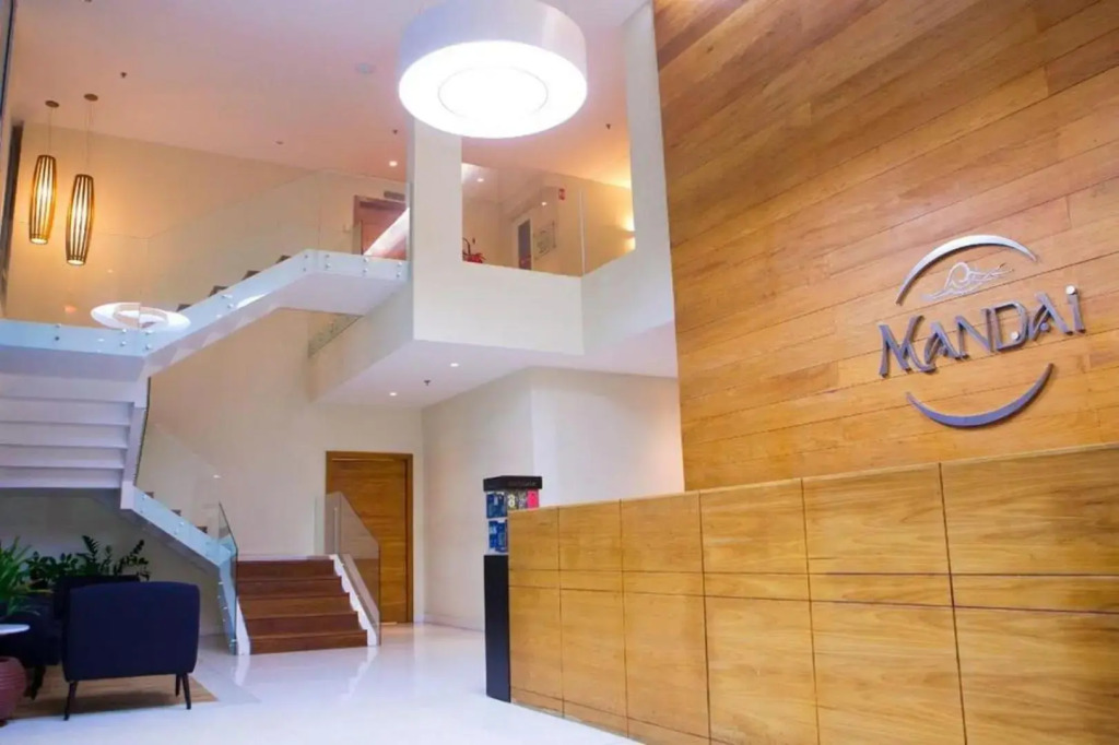 SUITE 306 B - HOTEL RESIDENCIAL Mandai
