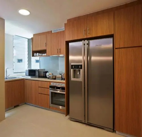 Shangri-La Serviced Apartments, Yangon
