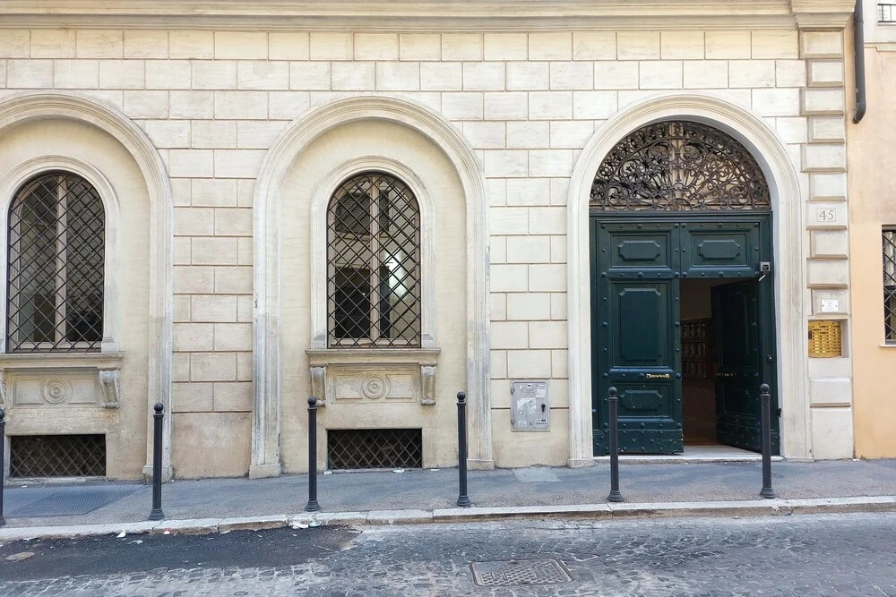 Illuminati House