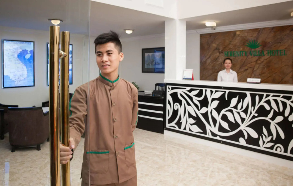 Serenity Villa Hotel