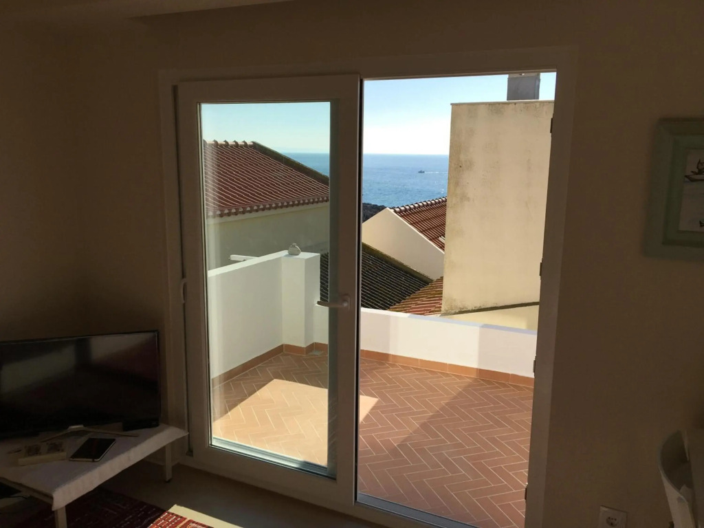 Casa do Gato que queria ser Pescador