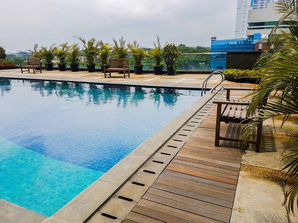 Tree Park Studio Apartment near ICE BSD