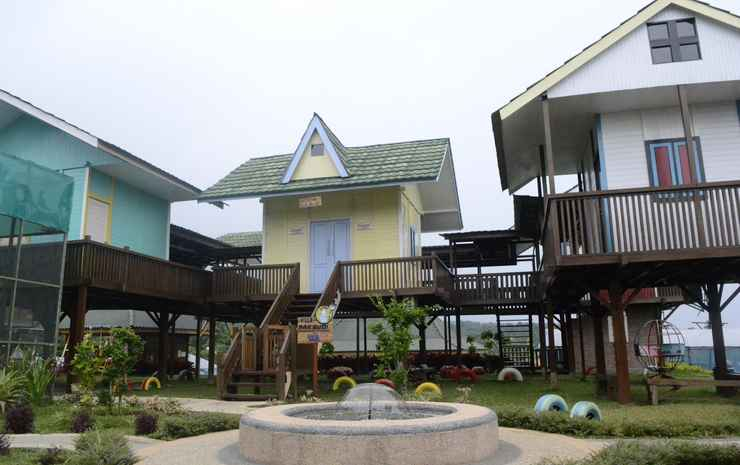 Wisata Edukasi and Resort Kebun Pak Budi