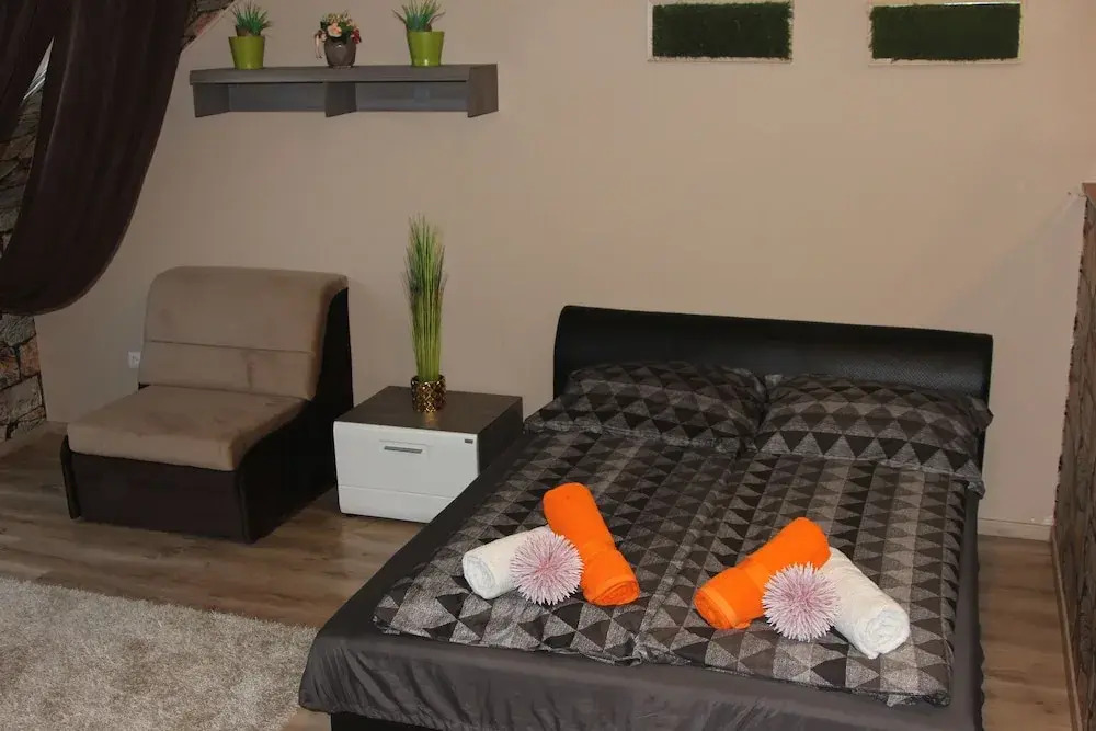 Gold Downtown Apartman