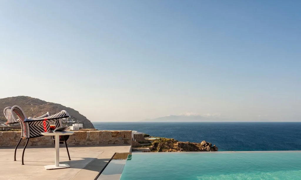 Anarina Villas Mykonos Elia Beach