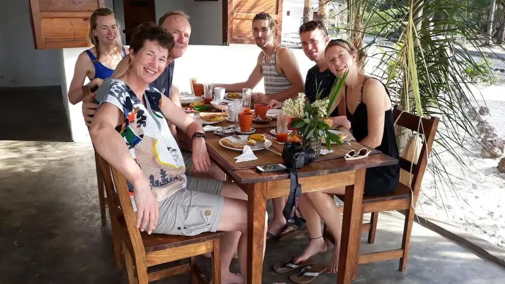 Bubaque Island Hotel