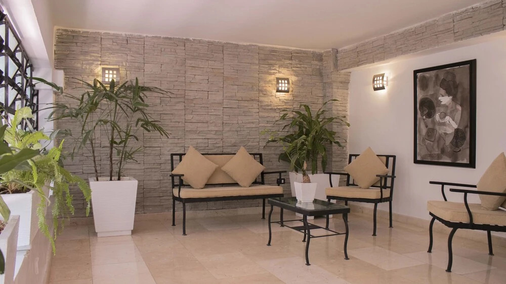 Historical Center Area Apartment