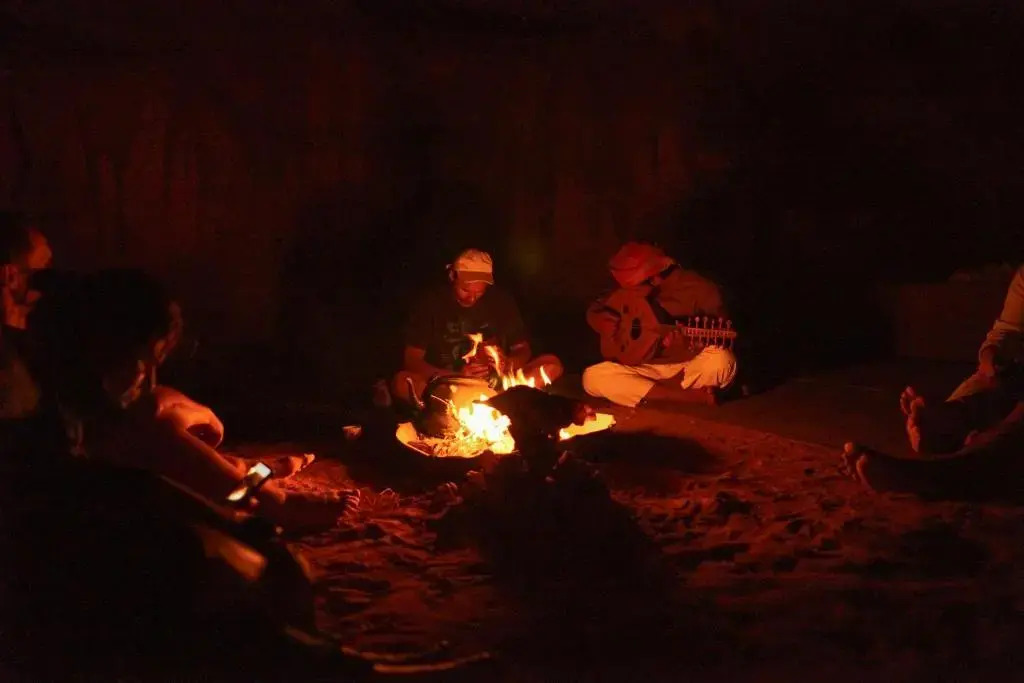 Wadi Rum Magic Nature Camp