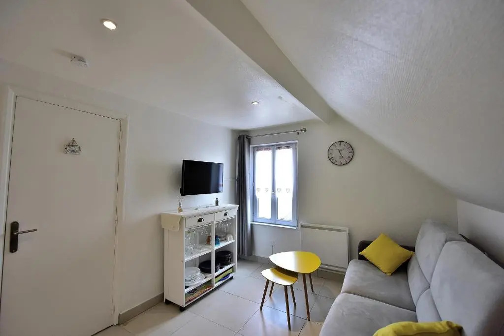 Appartement "Plaisir iodé" - 50m Front de Mer