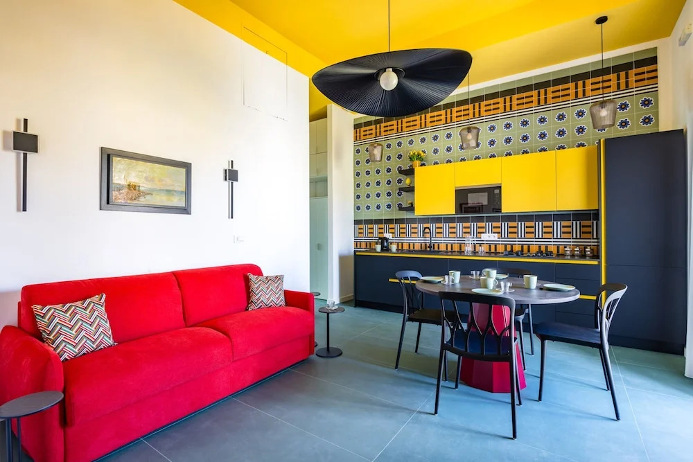 Eclectic Apartments in Vasto by Wonderful Italy