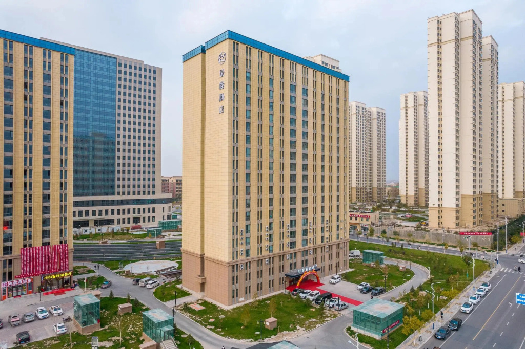 Lanting Hotel