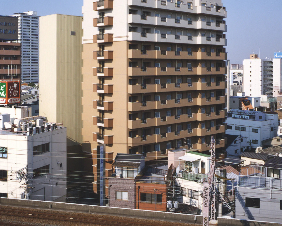 Toyoko Inn Osaka JR Noda Ekimae