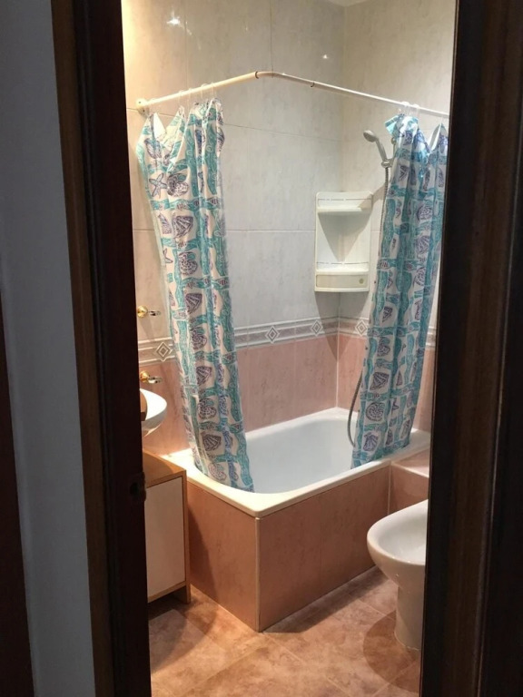 Apartment With 2 Bedrooms in Málaga, With Wonderful City View, Terrace and Wifi - 1 km From the Beach