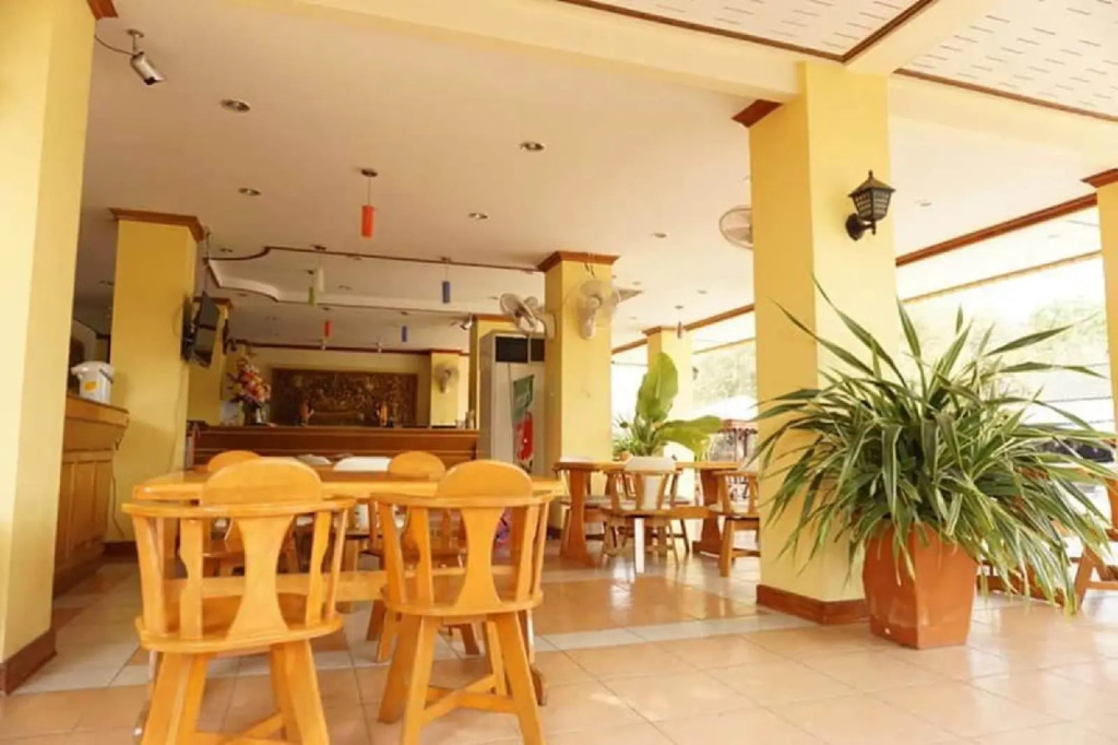 Phimaibury Apartment