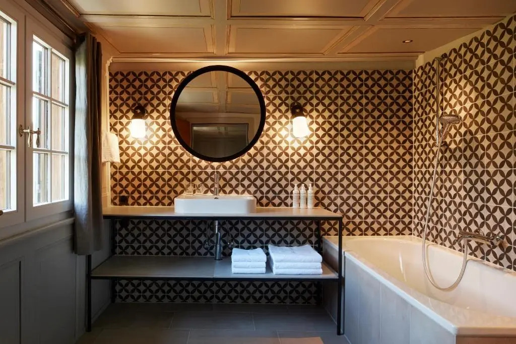 Hirschen - Fine Hotel, Restaurant & Spa